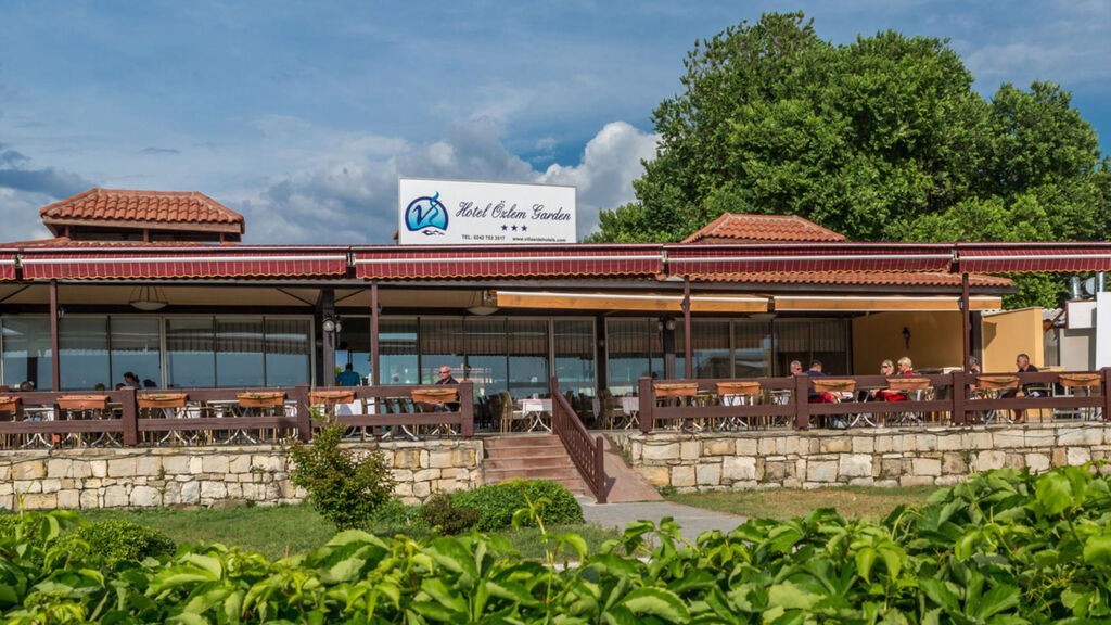 Bungalows Özlem Garden