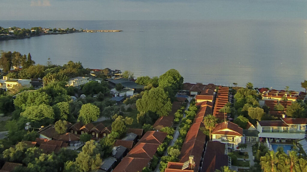 Bungalows Özlem Garden