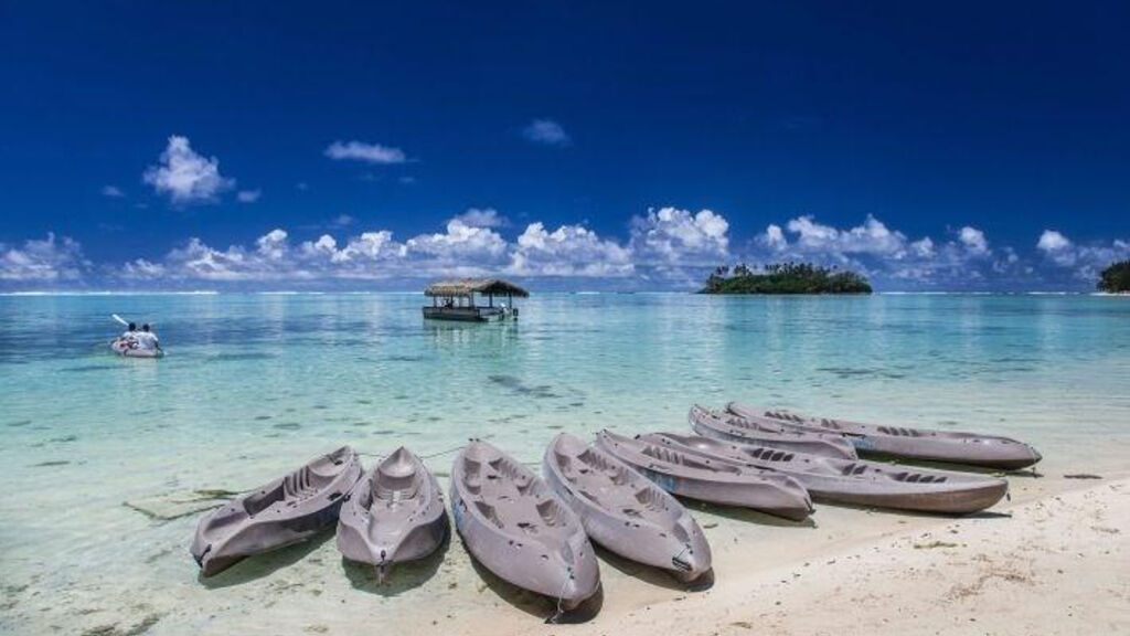 Pacific Resort Rarotonga