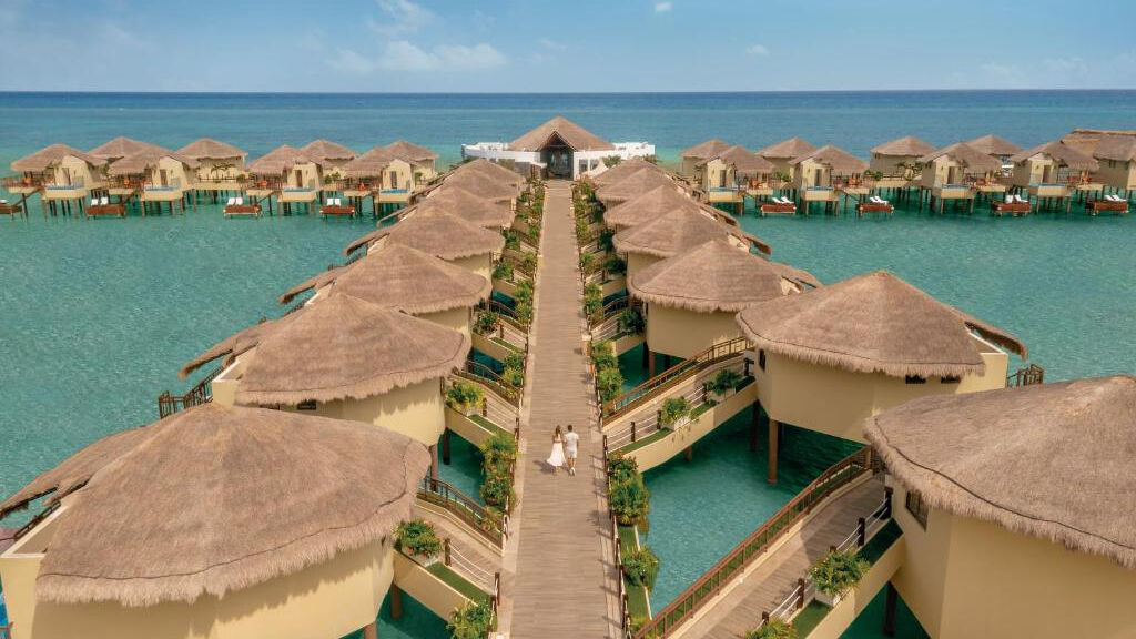 Palafitos Overwater Bungalows