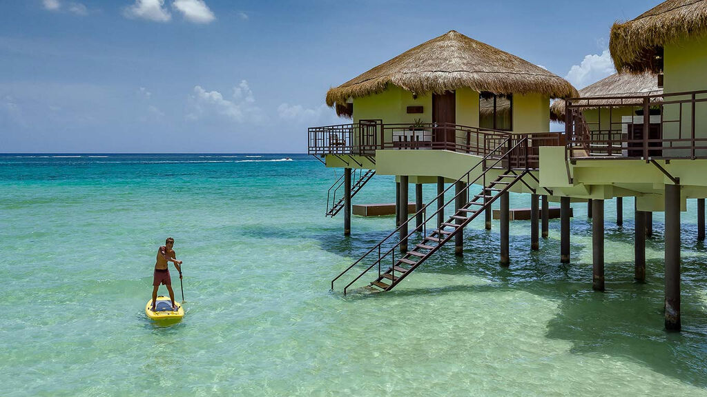 Palafitos Overwater Bungalows