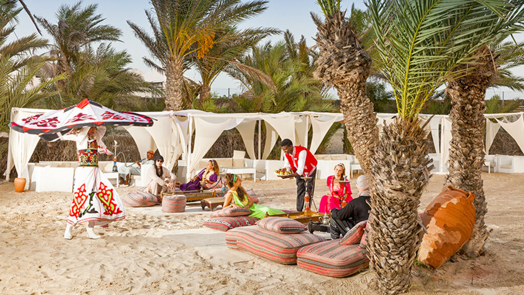 Magic Palm Beach Club Djerba