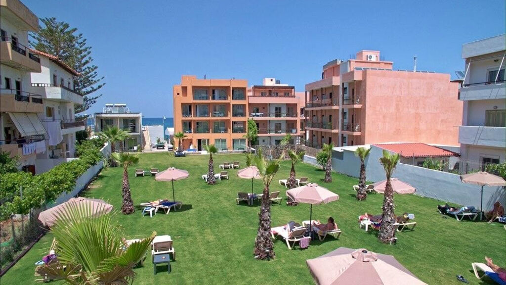 Palmera Beach Hotel & Spa