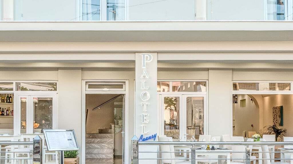 Palotel Luxury