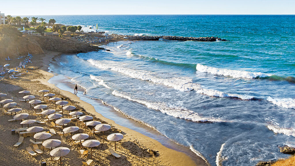 Panormo Beach