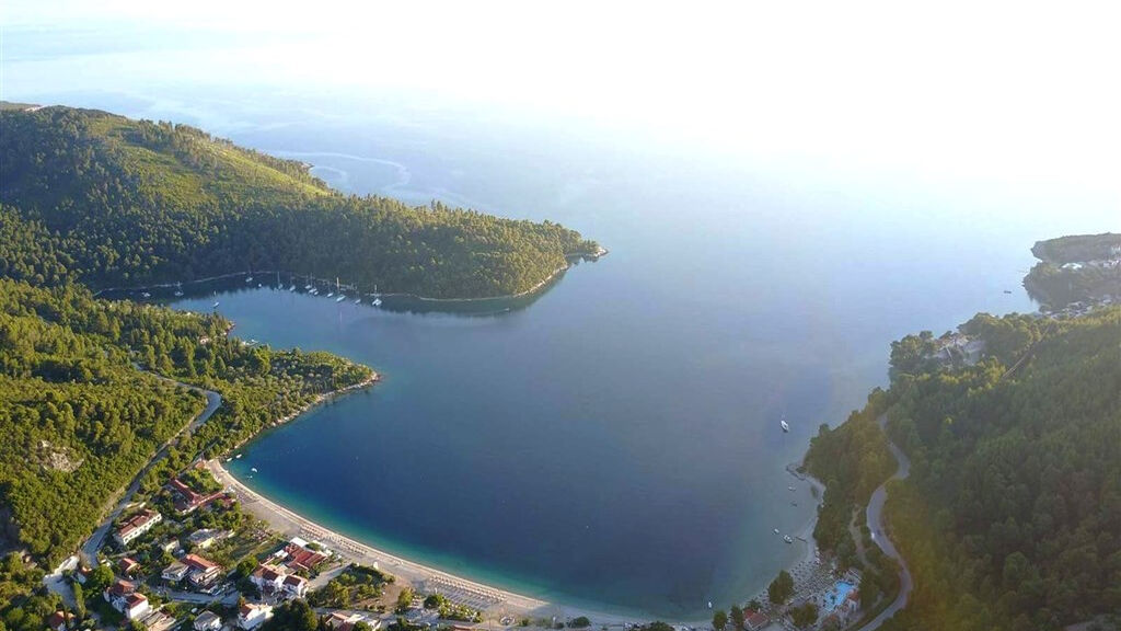 Panormos Beach