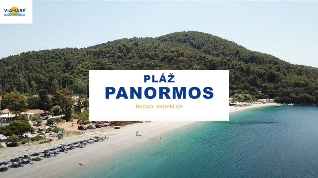 Panormos Beach