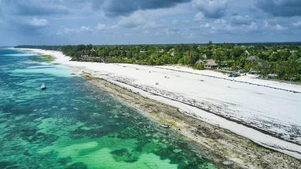 Papillon Lagoon Reef