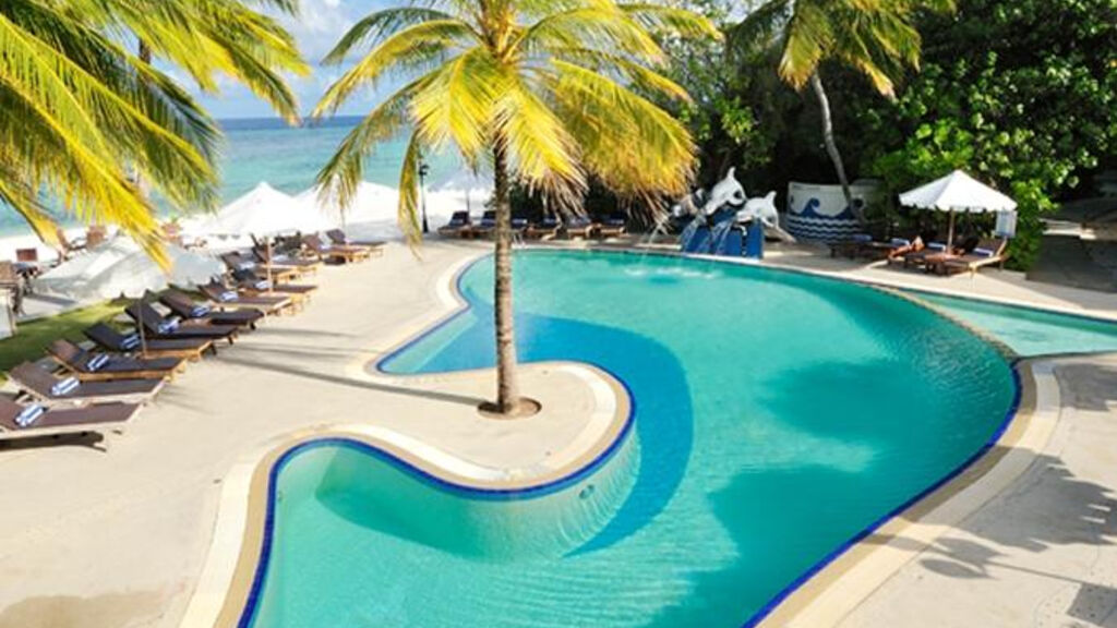 Paradise Island Resort Spa