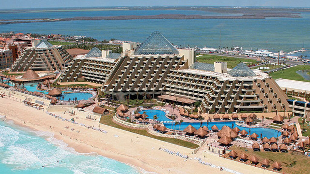 Paradisus Cancún