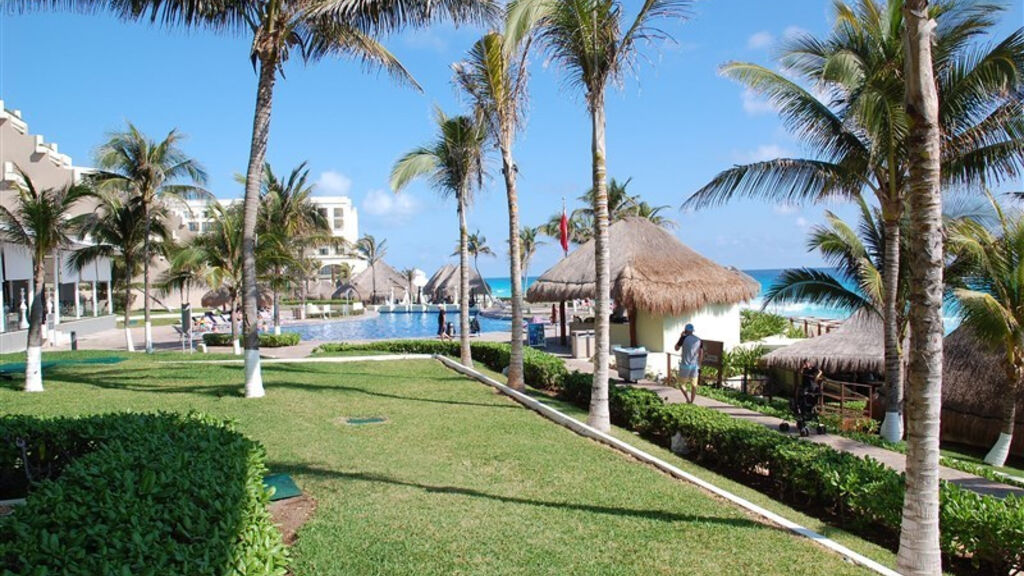 Paradisus Cancún Resort