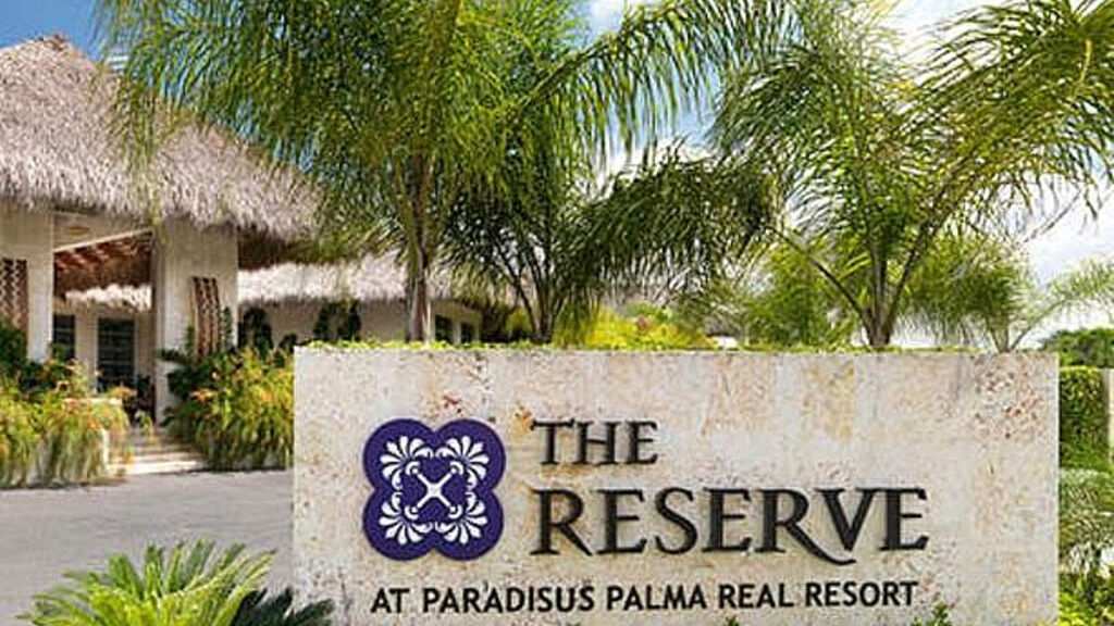 The Reserve Paradisus Palma Real