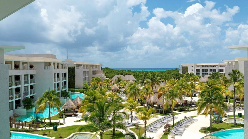 Paradisus Playa Del Carmen