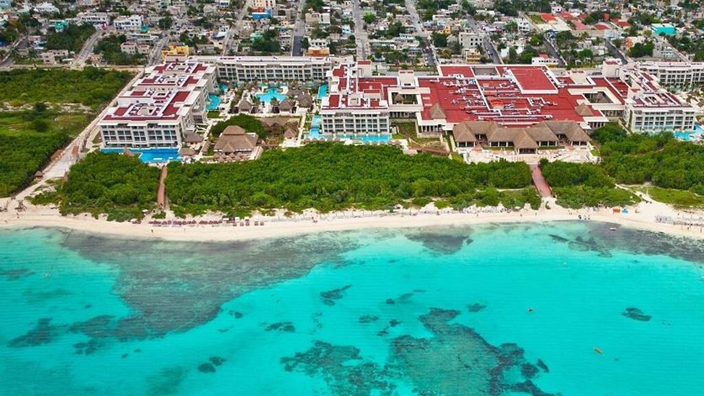 Paradisus Playa Del Carmen