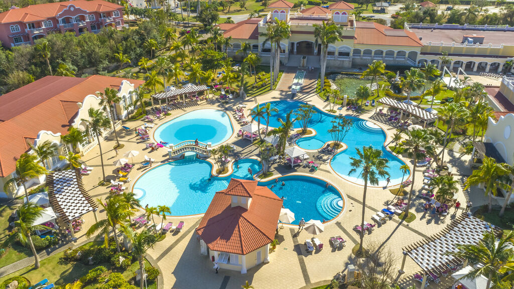 Paradisus Princesa Del Mar (Adults Only)