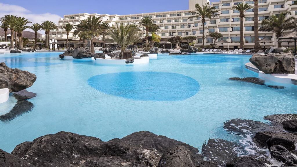 Paradisus By Meliá Salinas Lanzarote