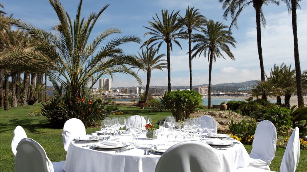 Parador De Javea