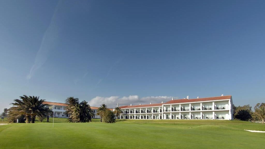 Parador De Malaga Golf