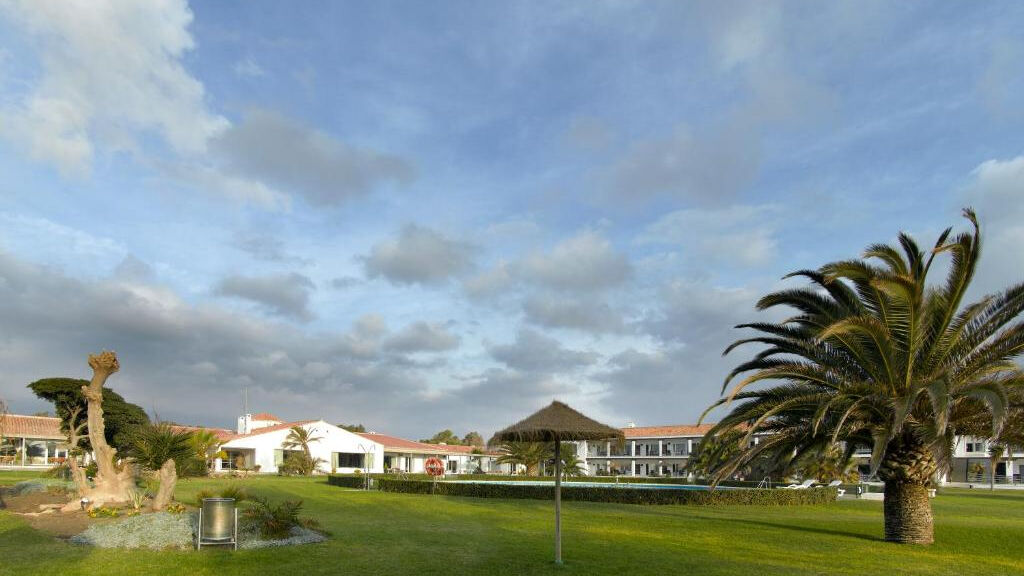 Parador De Malaga Golf