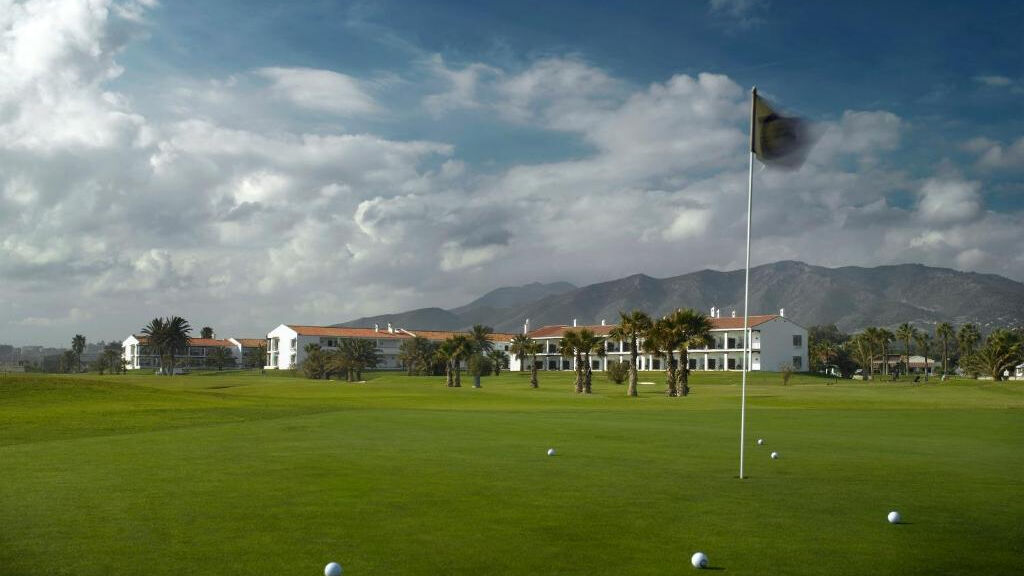 Parador De Malaga Golf