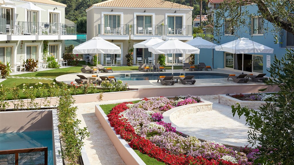 Parga Beach Resort