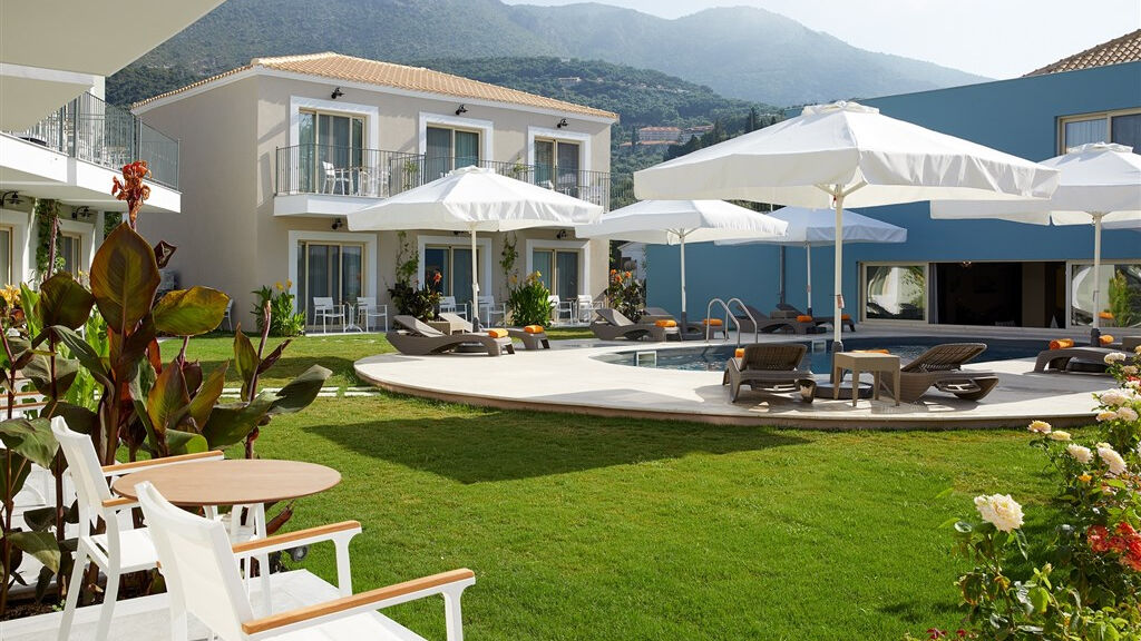 Parga Beach Resort