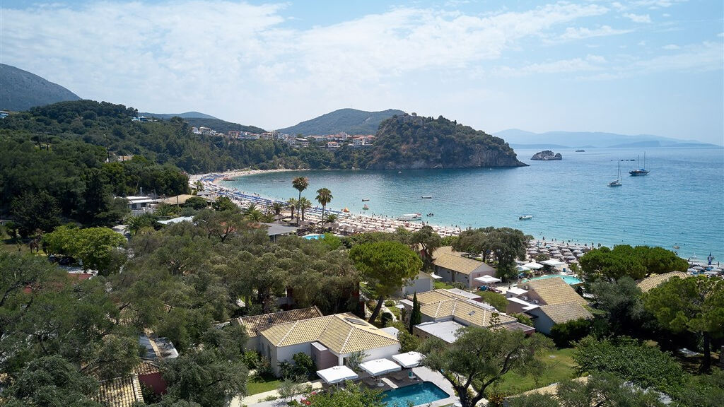 Parga Beach Resort