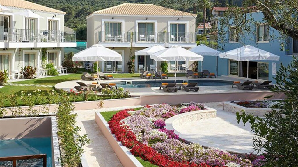 Parga Beach Resort