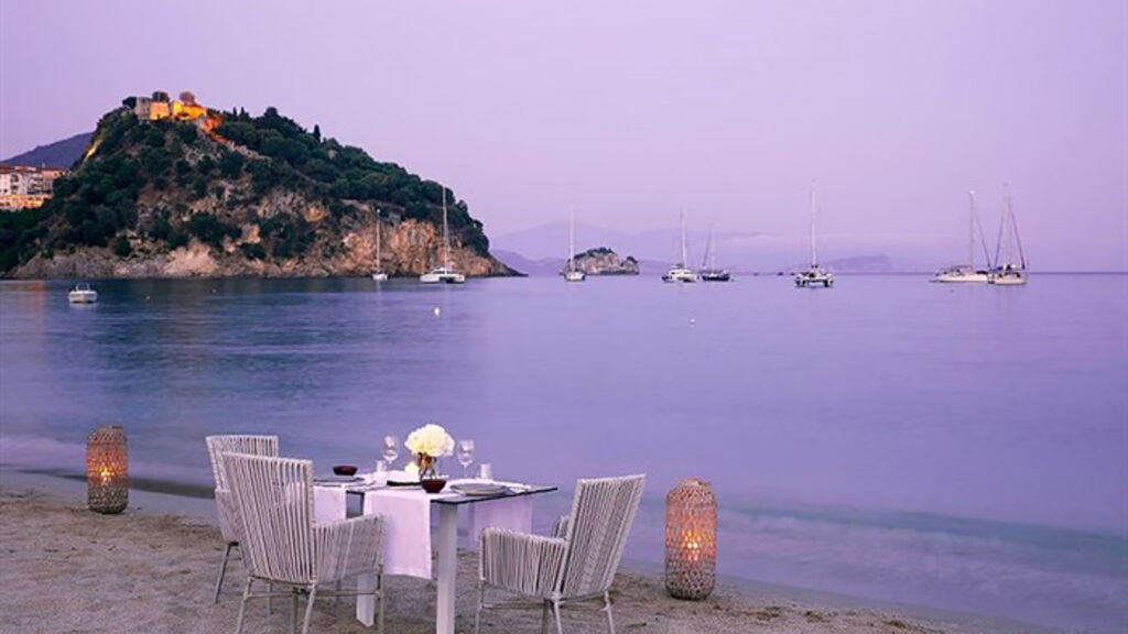 Parga Beach Resort