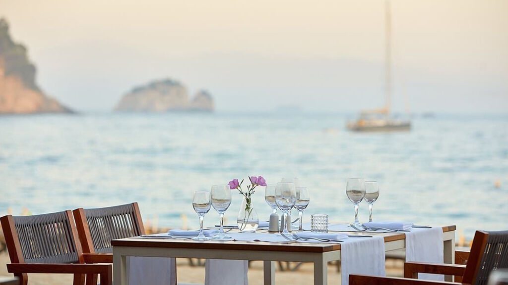 Parga Beach Resort