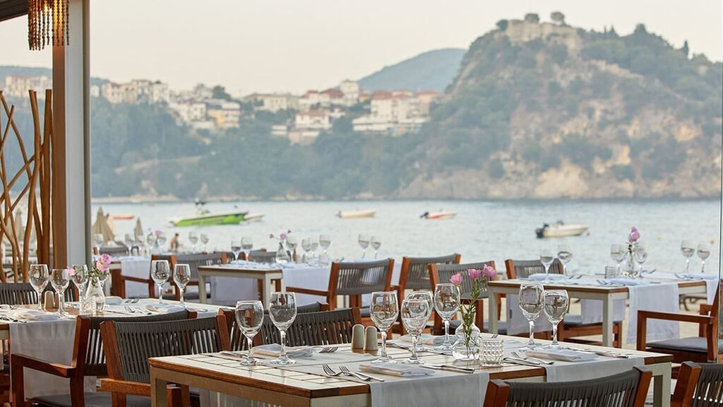 Parga Beach Resort