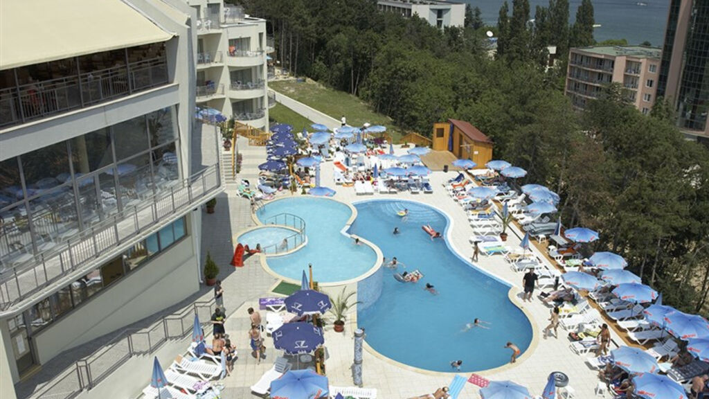 Park Hotel Golden Beach