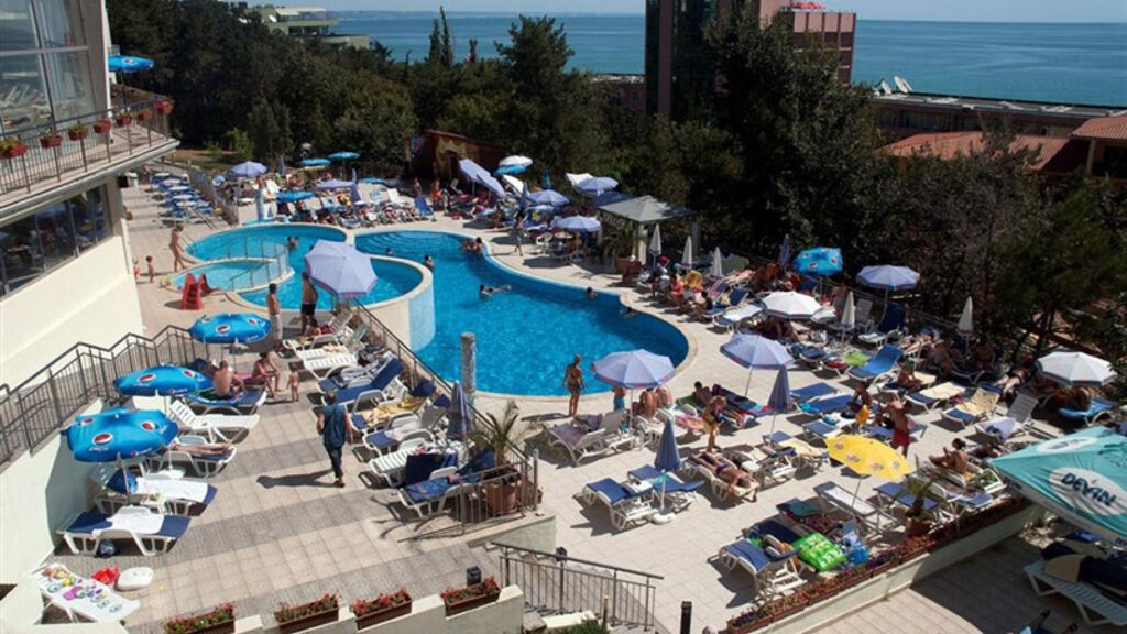 Park Hotel Golden Beach