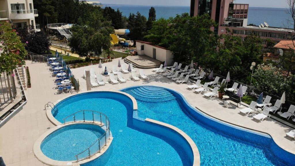 Park Hotel Golden Beach