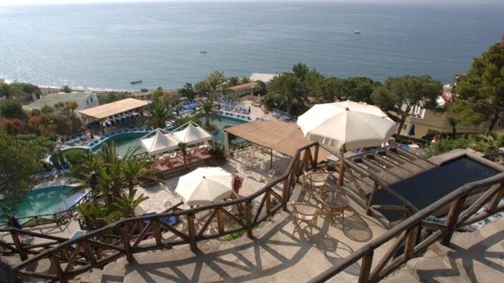 Park Hotel Miramare L - Aphrodite Apollon Sea Resort & Spa