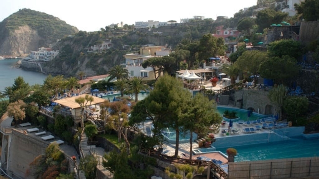 Park Hotel Miramare L - Aphrodite Apollon Sea Resort & Spa