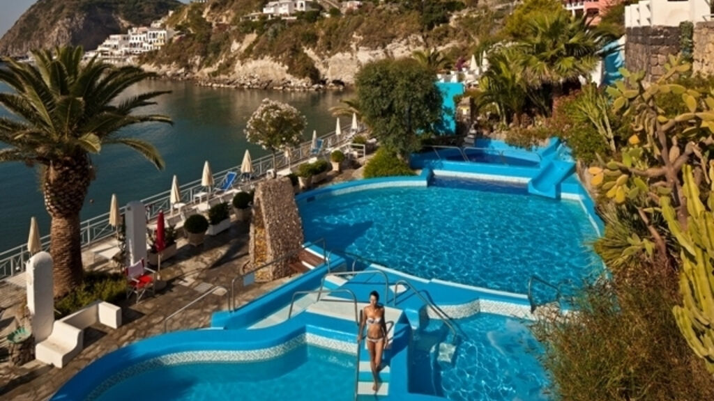 Park Hotel Miramare L - Aphrodite Apollon Sea Resort & Spa