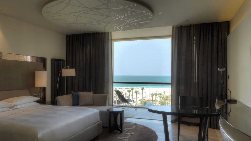 Park Hyatt Abu Dhabi Hotel & Villas