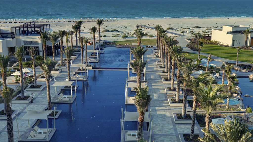 Park Hyatt Abu Dhabi Hotel & Villas