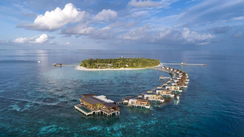 Park Hyatt Maldives Hadahaa