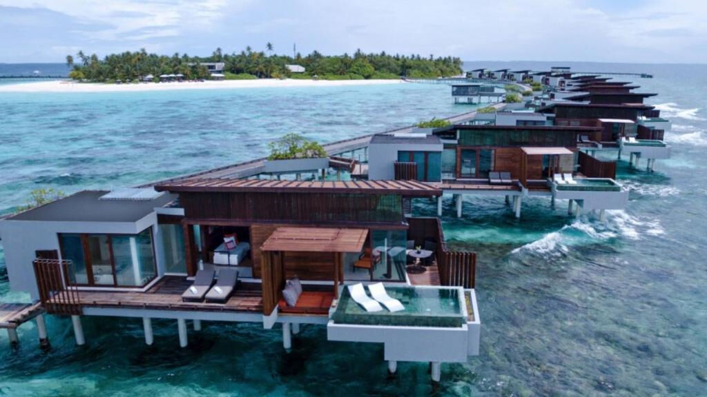 Park Hyatt Maldives Hadahaa