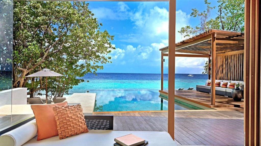 Park Hyatt Maldives Hadahaa