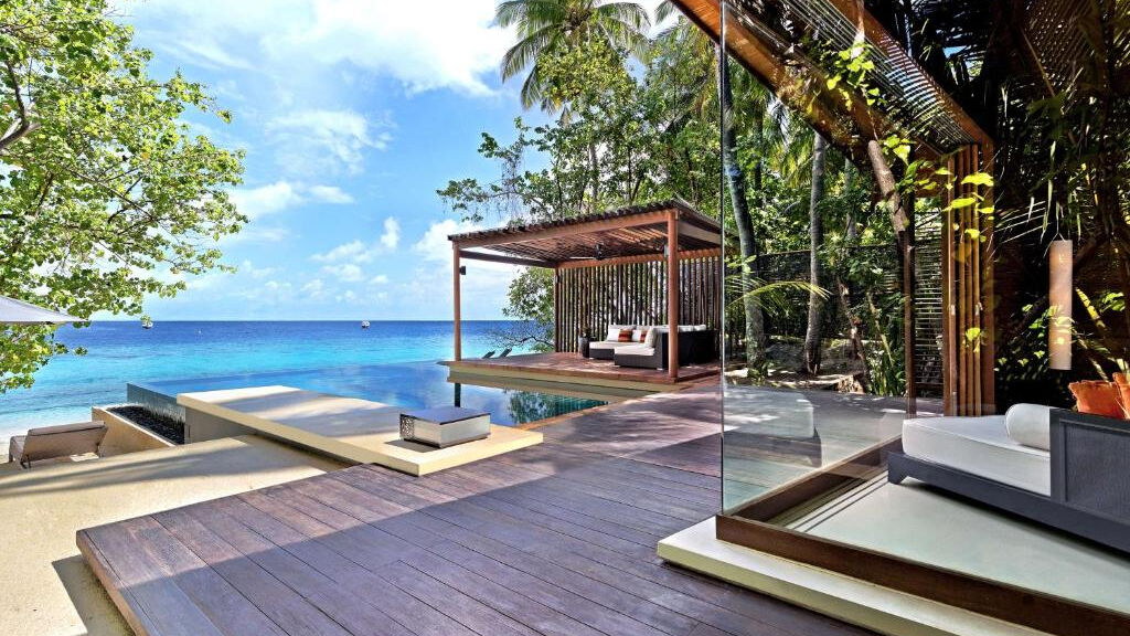 Park Hyatt Maldives Hadahaa