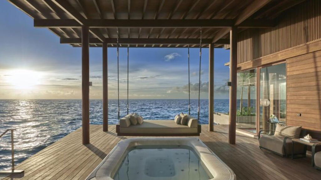 Park Hyatt Maldives Hadahaa