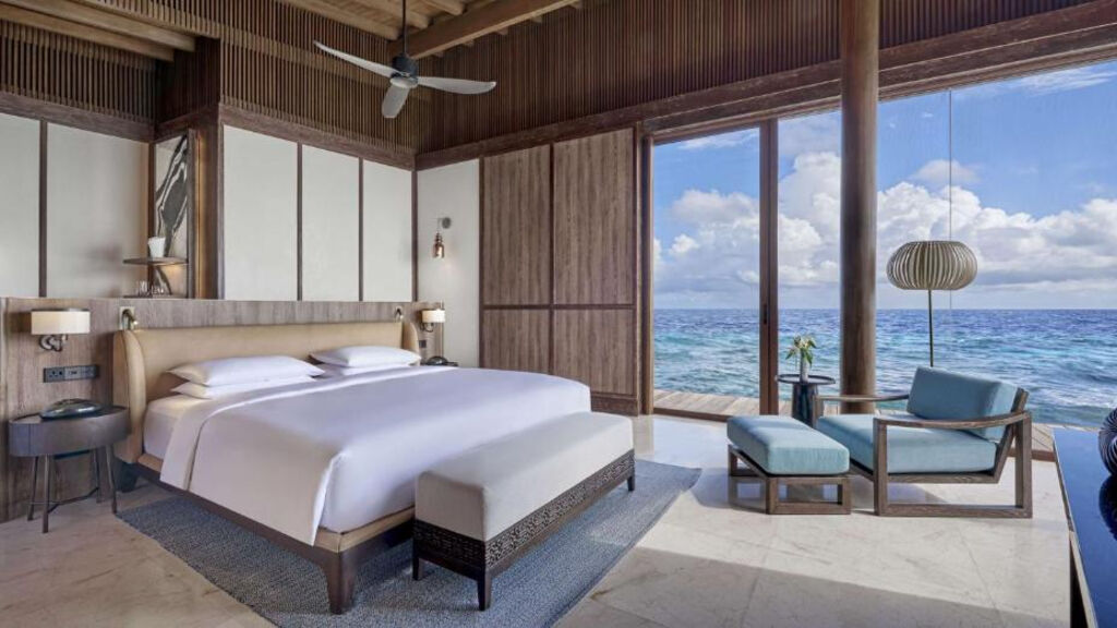 Park Hyatt Maldives Hadahaa