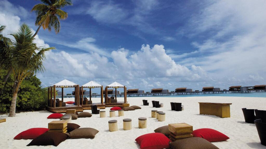 Park Hyatt Maldives Hadahaa