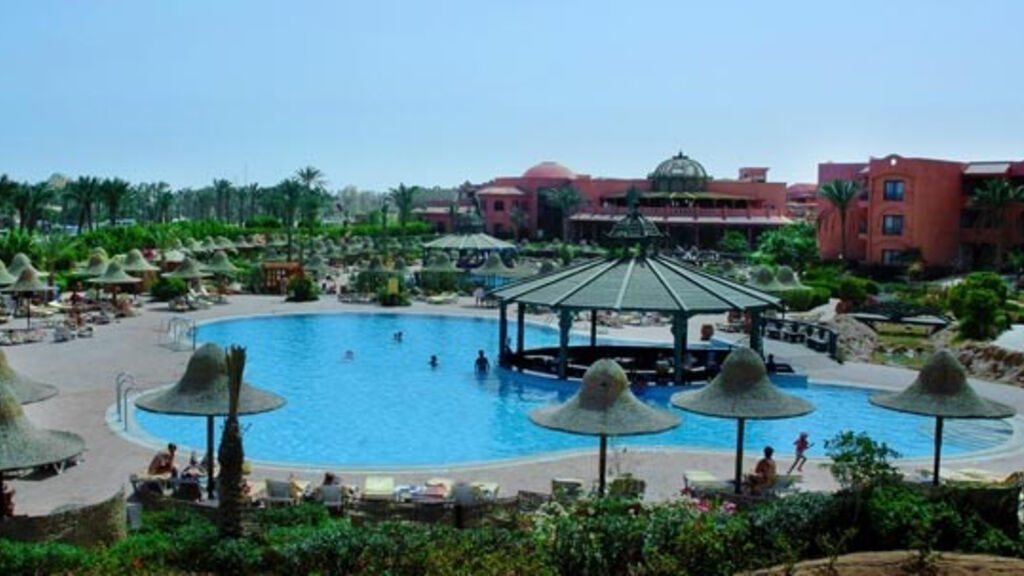 Parrotel Aqua Park Resort