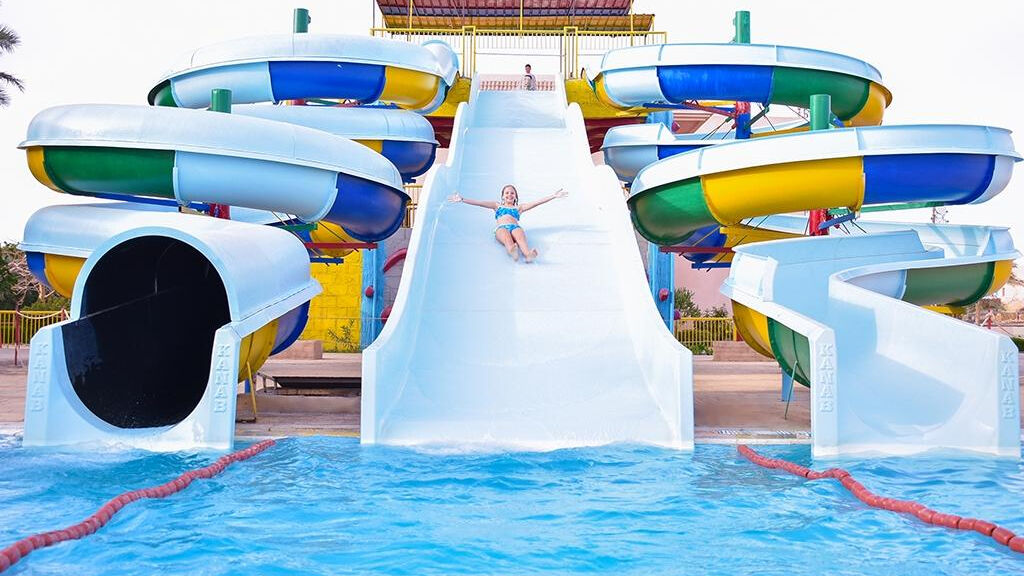 Parrotel Aqua Park