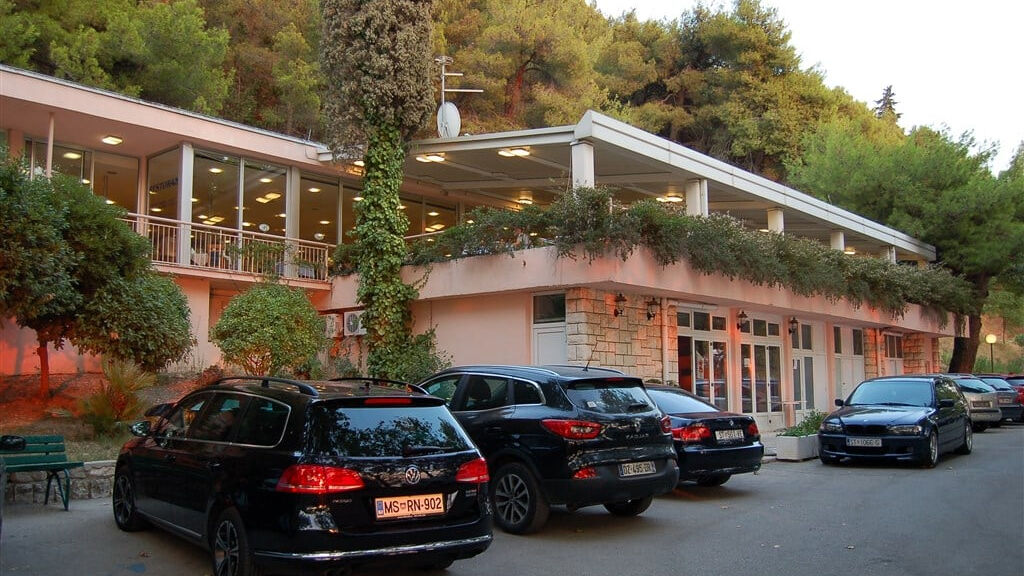 Pavilony Brzet