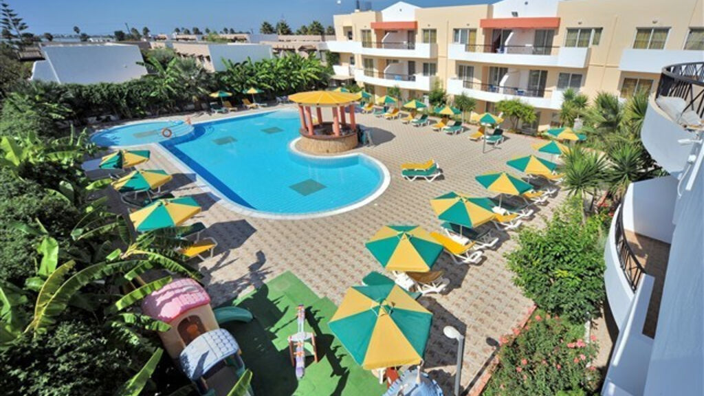 Pelopas Suites